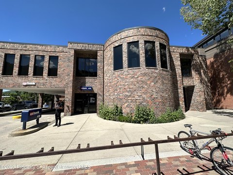Aspen Office Space with Views