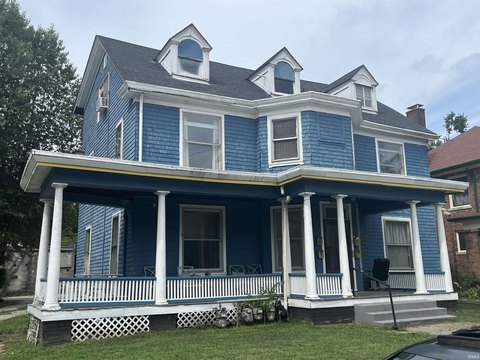 Four-Unit Quadplex Investment