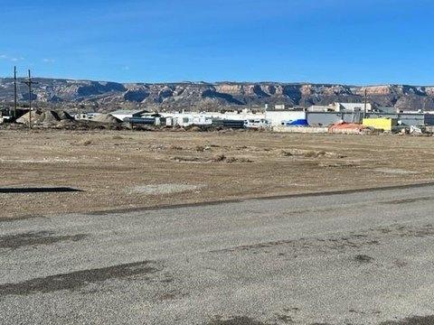 Grand Junction Commercial Land Available
