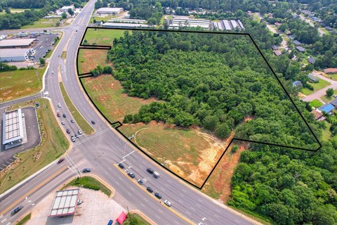 Prime Commercial Tract in North Augusta