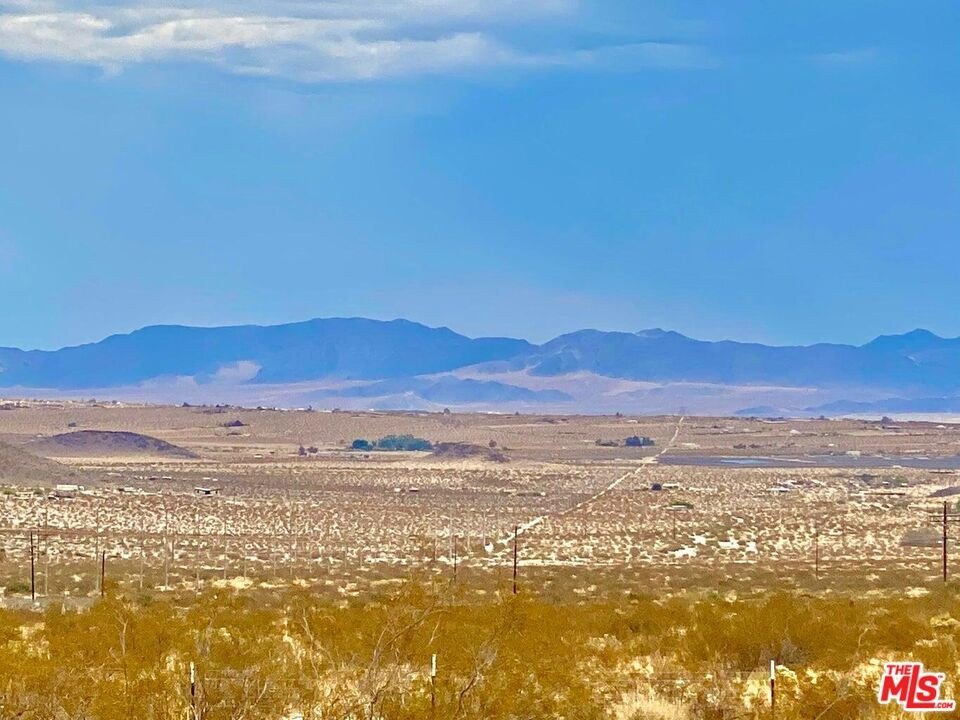 2.5 Acre Panorama Heights Land
