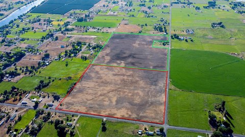 40 Acres Subdividable Land Prosser