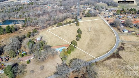 Statesville Land Near Interstate Access