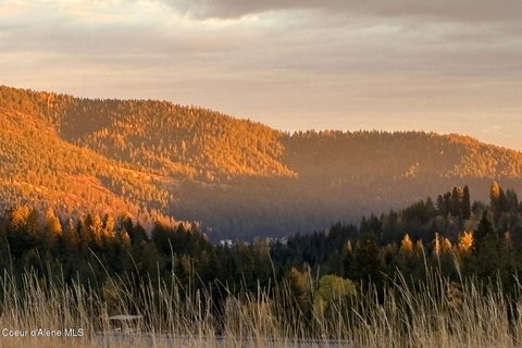 Coeur d'Alene Homesite with Views