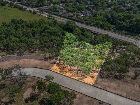 Gated Estate Home Lot