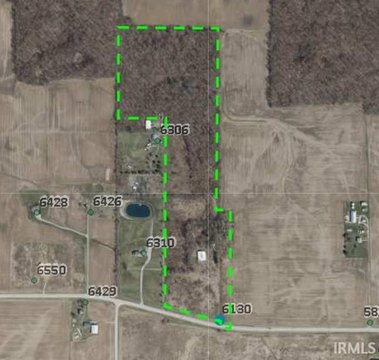 Acreage Land for Commercial Development