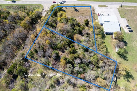 Corner Lot Commercial Land Opportunity