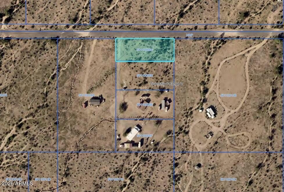 Maricopa Land with Shared Well