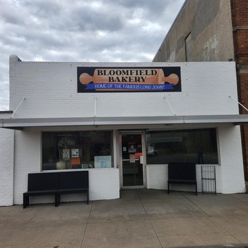 Turn-Key Bakery Storefront
