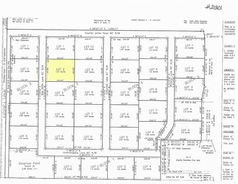 Garden City Vacant Land