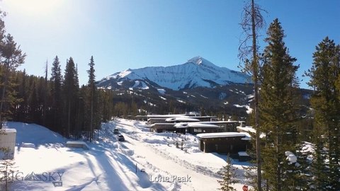 LAND - Big Sky, MT