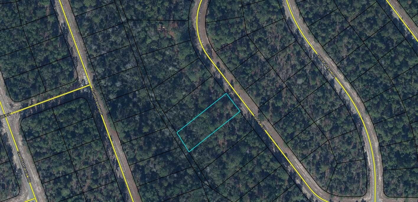 Residential Lot in Sunny Hills