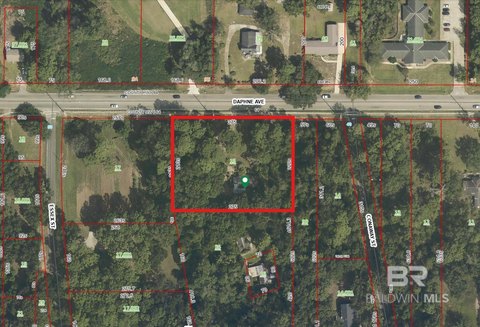 Daphne Acreage in Prime Location