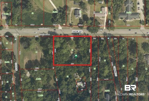 Daphne Acreage in Prime Location