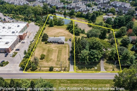Land, Westerville, OH