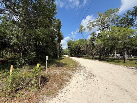 Spacious Corner Lot in Old Town