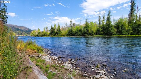 Land, Vida, OR