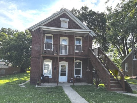 Brick Two-Flat Income Property