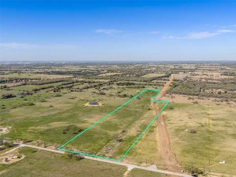 Wise County Land with Potential