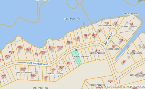 Residential Lot Near Lake Upchurch