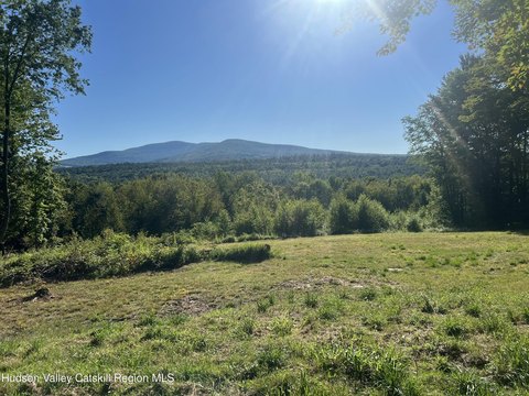 Land with Mountain Views