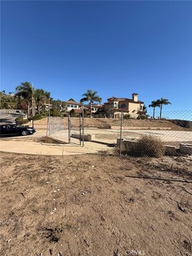 Yorba Linda Land with View