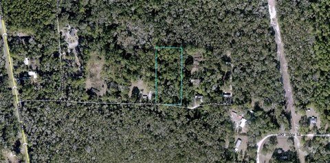 Two Acre Lot Close to Town