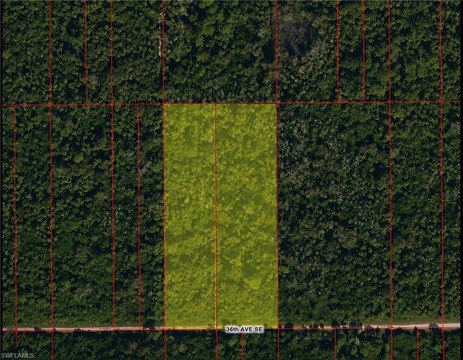 Spacious Naples Land Parcel