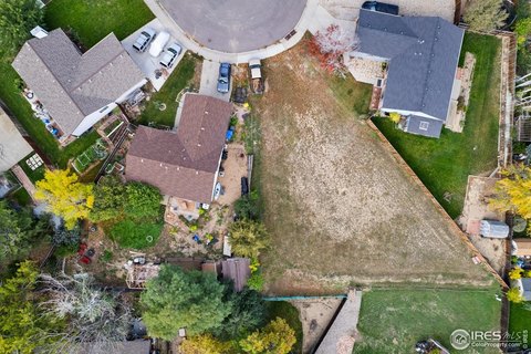 Homesite in Southeast Loveland