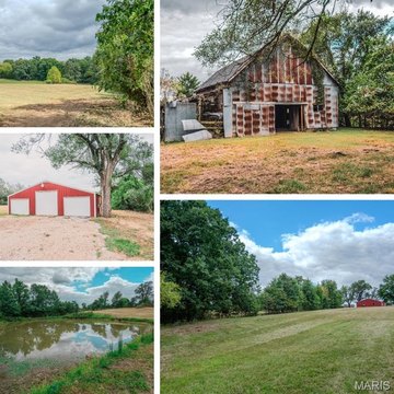 Land, Holts Summit, MO