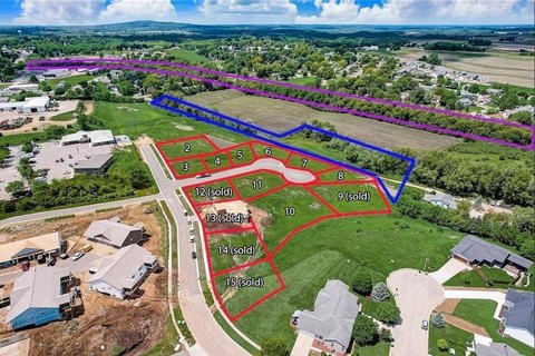 Residential Land Lot Opportunity