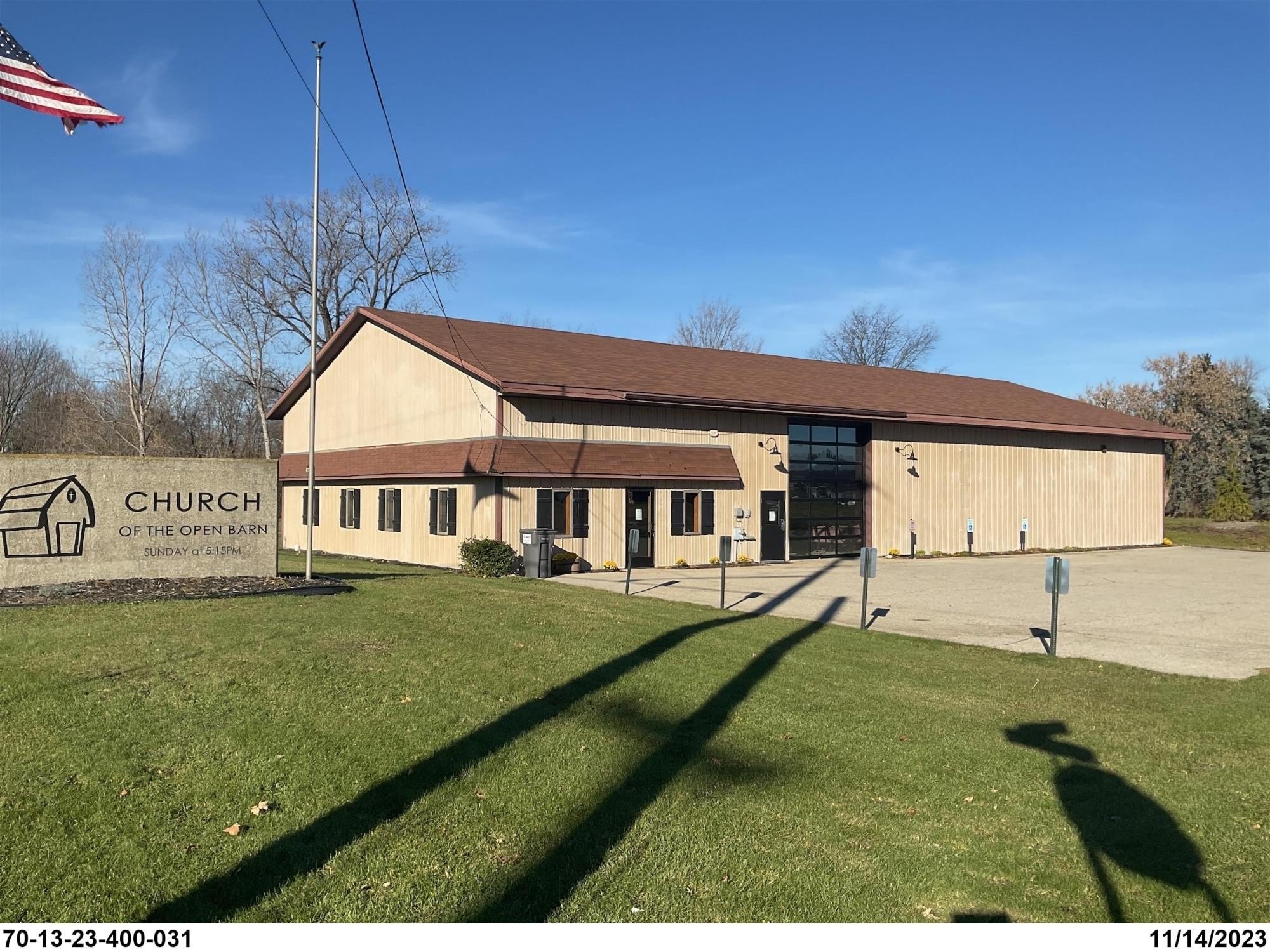 Prime Commercial Land Opportunity