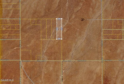 Flat Recreation Land Parcel