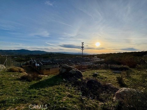 Anza Agricultural Land with Greenhouse