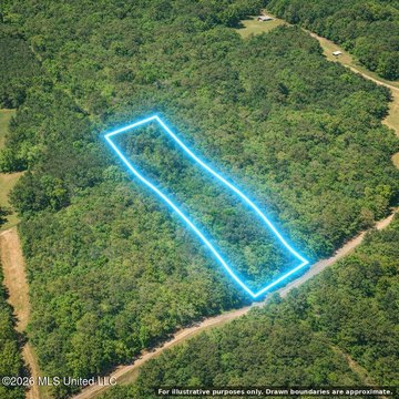 Land, Prentiss, MS