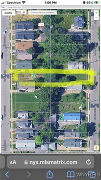 Two Residential Lots in Buffalo
