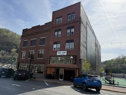Five-Story Mixed-Use Building