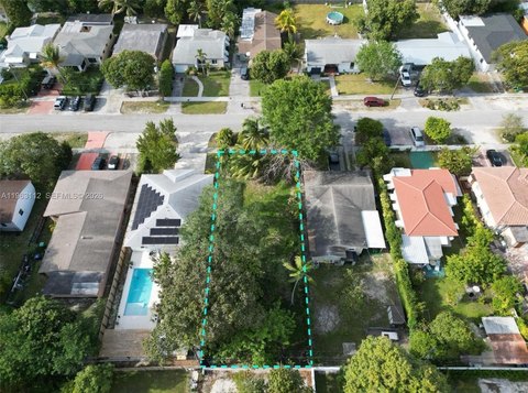Residential Lot Near Miami Shores