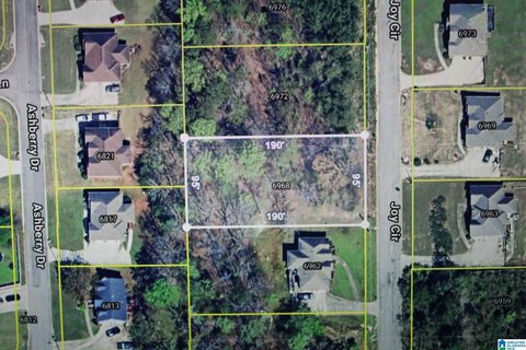 LAND/LOTS, PINSON, AL