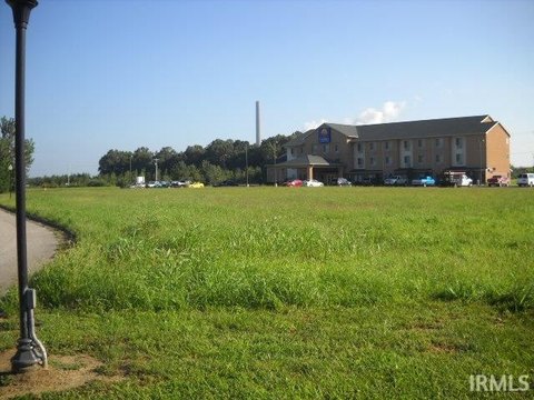Commercial Lot Adjoining Hotel