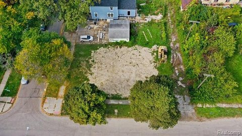 Vacant Land, Detroit, MI