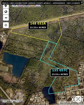 Land, St. Marys, GA