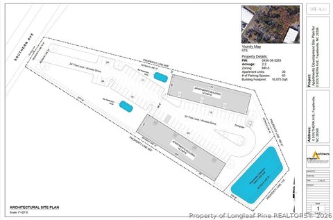 Multifamily-Ready Development Land