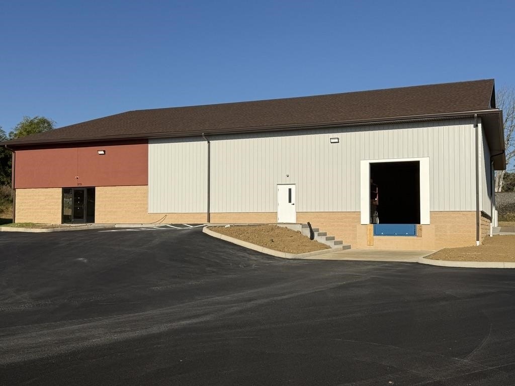 Industrial Land with Approved Plans