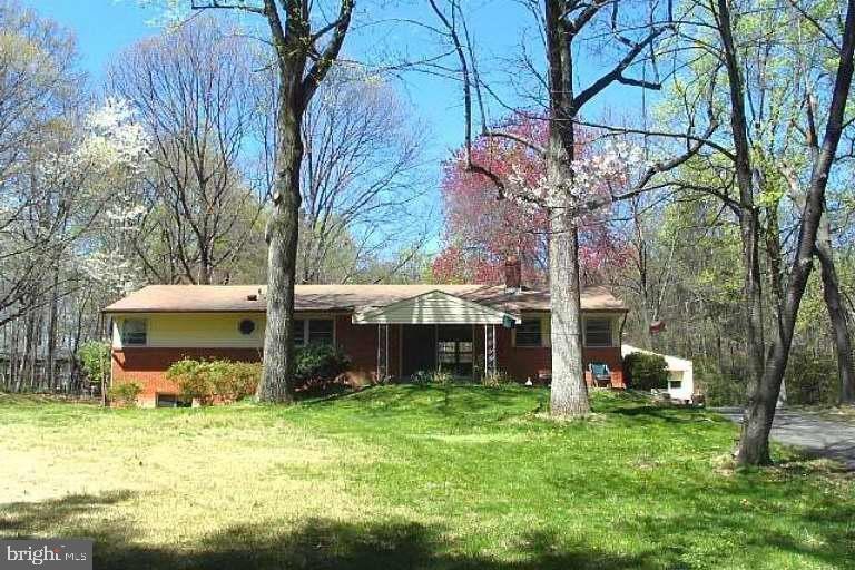 Centreville Land with Subdivision Potential