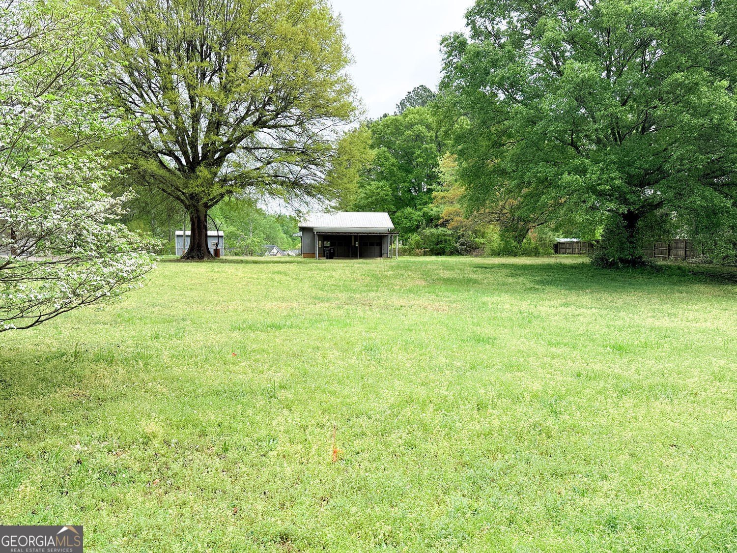 Buildable Lot in Cobb County