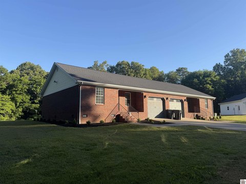 Spacious Duplex on 13 Acres