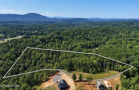 Maryville, TN Land with Views