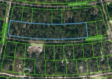 Residential Land in Lake Placid