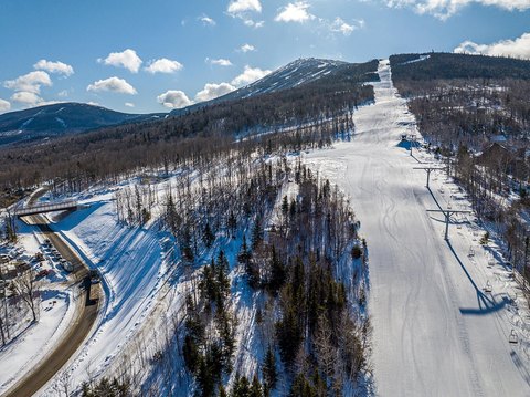Land, Carrabassett Valley, ME